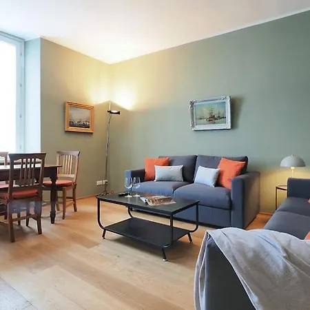 Apartman Contempora - Spacious One-bedroom For 4 People - Castello Sforzesco