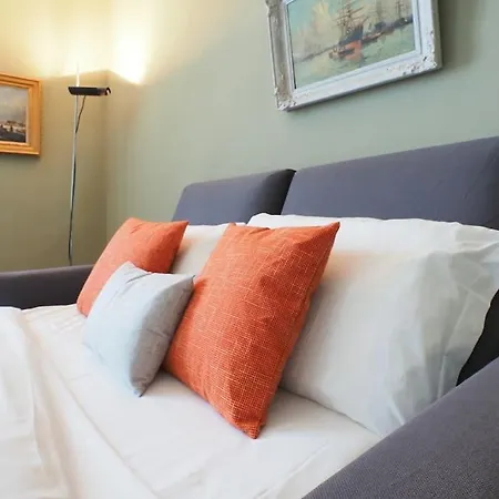 Contempora - Spacious One-bedroom For 4 People - Castello Sforzesco Apartman Milánó