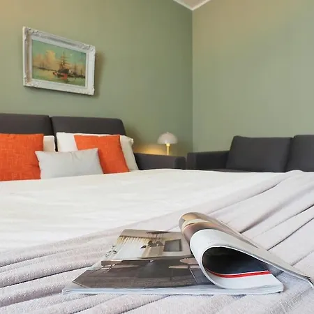 公寓 Cozy One Bedroom Apartment - Castello Sforzesco *