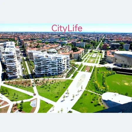 K Citylife Fiera Appartamento