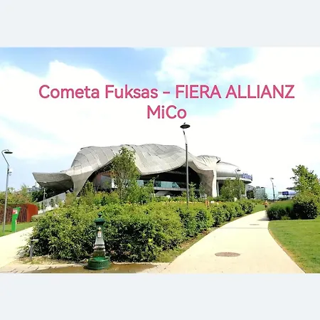 K Citylife Fiera Appartamento *