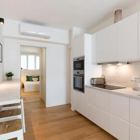 דירה Govone Fashion House *