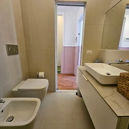 Porta Nuova Fatebenefratelli Apartmán