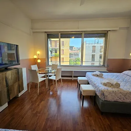 Apartmán Porta Nuova Fatebenefratelli