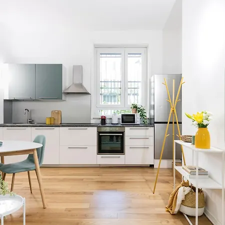 Apartment Easylife - Splendido Bilocale Immerso Nel In Zona Brera