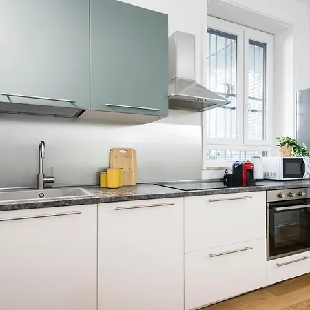 Easylife - - Corso Porta Nuova 15 - Brera 아파트