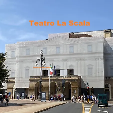 Apartmán Casa Cavaleri Sweet Mm Bande Nere