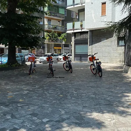 Casa Cavaleri Sweet Mm Bande Nere