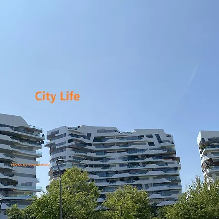 Apartmán Casa Cavaleri Sweet Mm Bande Nere