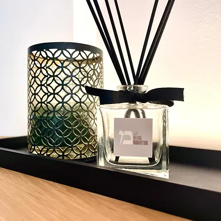 Lejlighed Loft Manifatture2 *