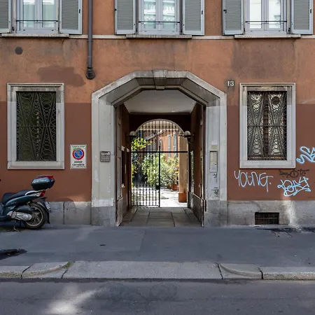 Loft Di Design Centro Lejlighed Milano