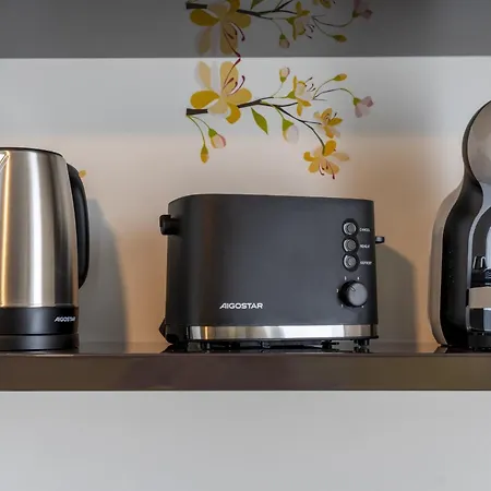 Glamorous Terrace Excl 3bdr A 300mt Da Апартаменты