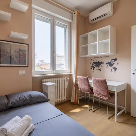 Glamorous Terrace Excl 3bdr A 300mt Da * Милан