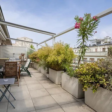 Glamorous Terrace Excl 3bdr A 300mt Da *