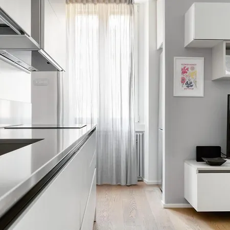 Italianway Comfort - Tortona 14 A Apartament *