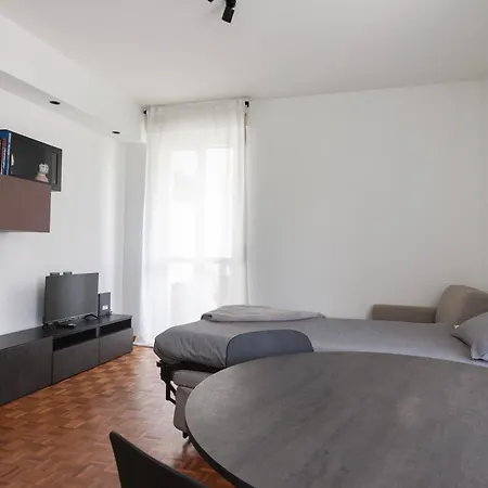 Youhosty- Terragni 31 Appartamento Milano