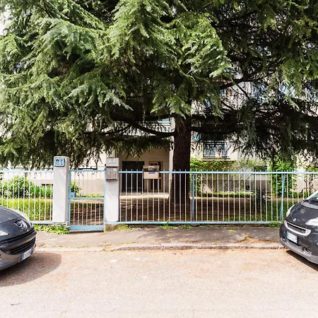 Youhosty- Terragni 31 Appartamento