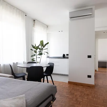 Youhosty- Terragni 31 Appartamento *