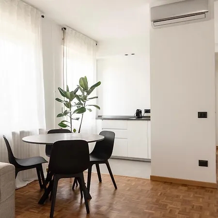 Youhosty- Terragni 31 Appartamento