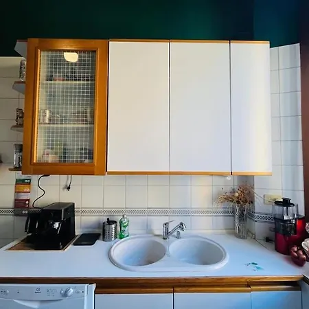Apartament Sempione Comfort Con Balcone A Mediolan