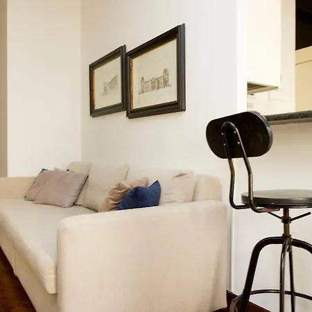 Duomo Big House130mq Vista Tempio Apartamento Milão