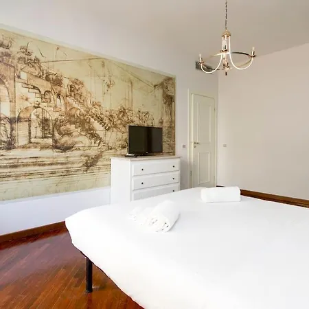 Apartamento Duomo Big House130mq Vista Tempio