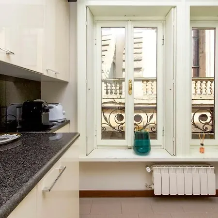 Apartamento Duomo Big House130mq Vista Tempio