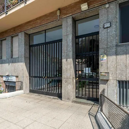 Διαμέρισμα Two Bedrooms In Viale Monza Mm1 Gorla *