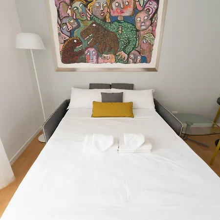 Elegant In The Heart Of Milano