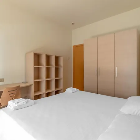 公寓 Mi Casa Fraschini 米兰