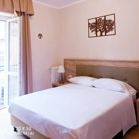 Station Group - Via Ponte Seveso 18 밀라노