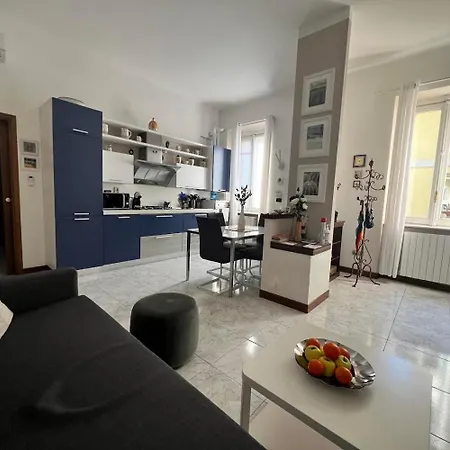 Apartment Lapo Mailand