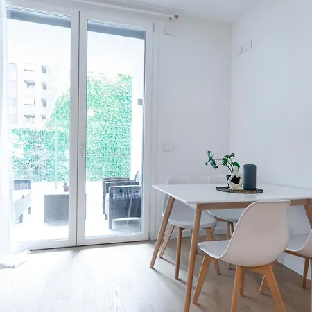 Luxury Flat - Principe Eugenio 3 Apartment Milan