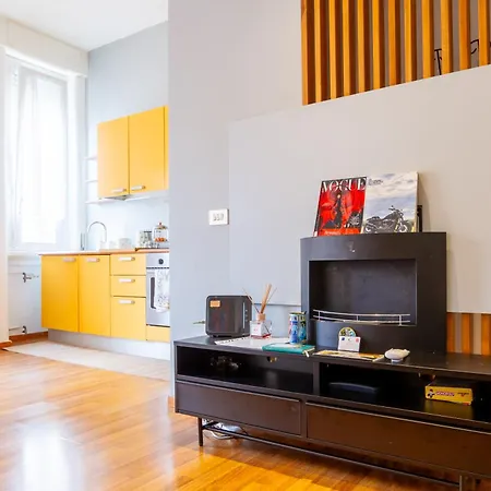 Marghera 10 The Milanese Experience *