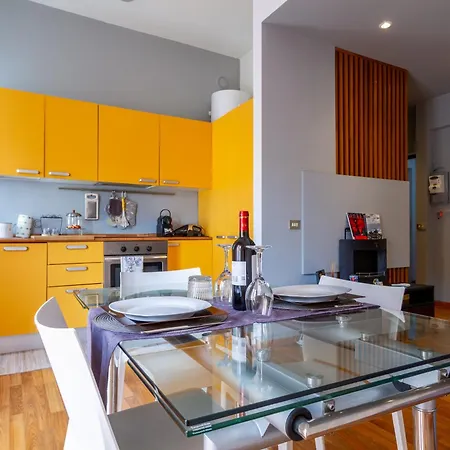 Marghera 10 The Milanese Experience