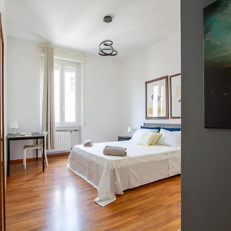 Marghera 10 The Milanese Experience * Mediolan