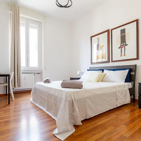 Apartament Marghera 10 The Milanese Experience