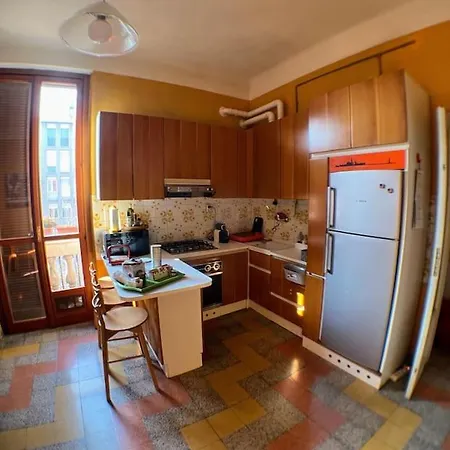 In Apartamento Milán