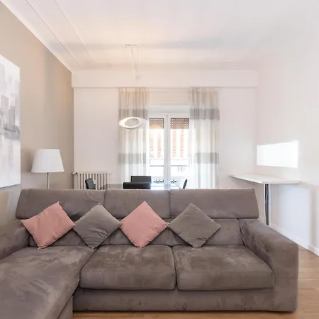 Apartament Ampio Bilocale Dateo - Mirable Pm Mediolan