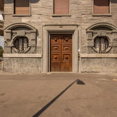 Ampio Bilocale Dateo - Mirable Pm Apartament