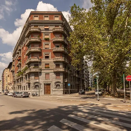 Ampio Bilocale Dateo - Mirable Pm Apartament Mediolan