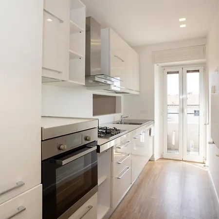 Ampio Bilocale Dateo - Mirable Pm Mediolan