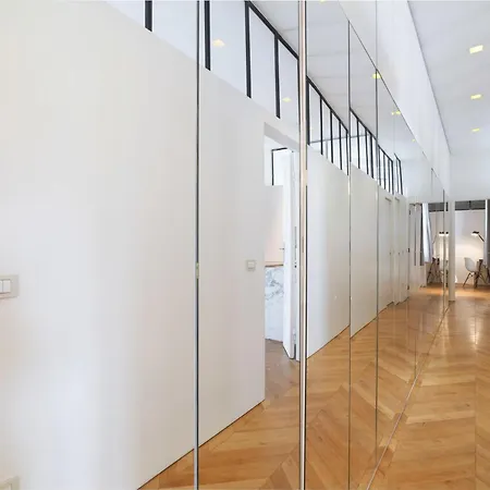 Luxury Penthouse With Rooftop Terrace Milán