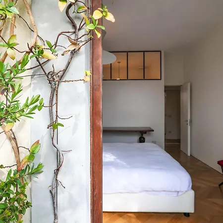 Apartamento Luxury Penthouse With Rooftop Terrace Milán