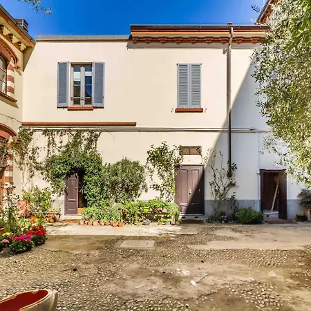 Art Cadorna Area 3 Persons Appartement Milaan