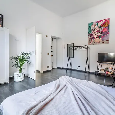 Appartement Art Cadorna Area 3 Persons *