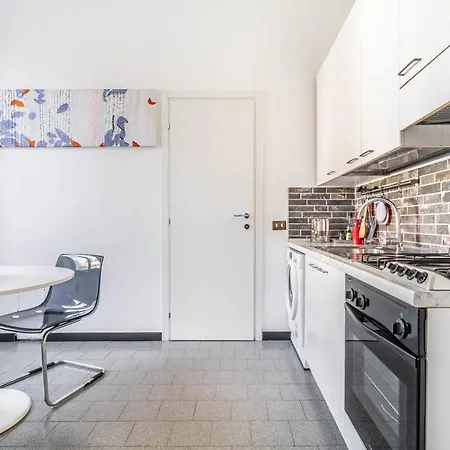 Art Cadorna Area 3 Persons Appartement Milaan