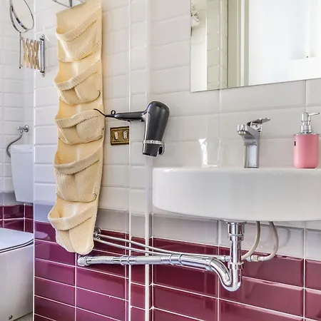 Appartement Art Cadorna Area 3 Persons