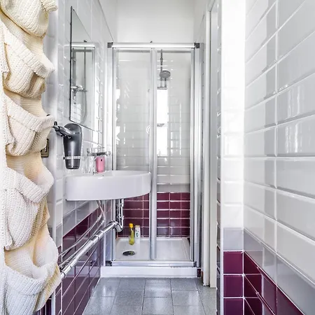 Appartement Art Cadorna Area 3 Persons Milaan