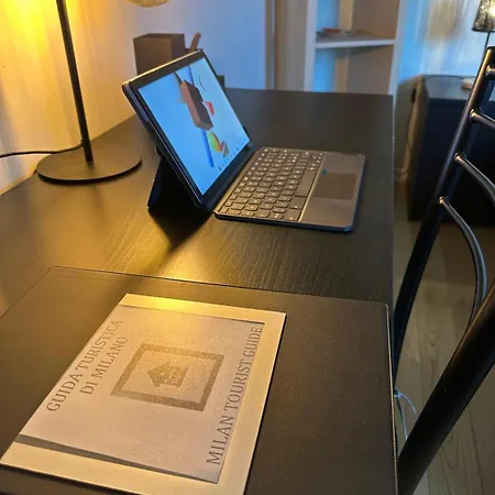 Appartement Maison D'anna Milan